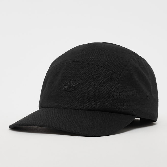 adidas Originals adicolor Premium Essentials 5 Panel Cap schwarz 25584 1