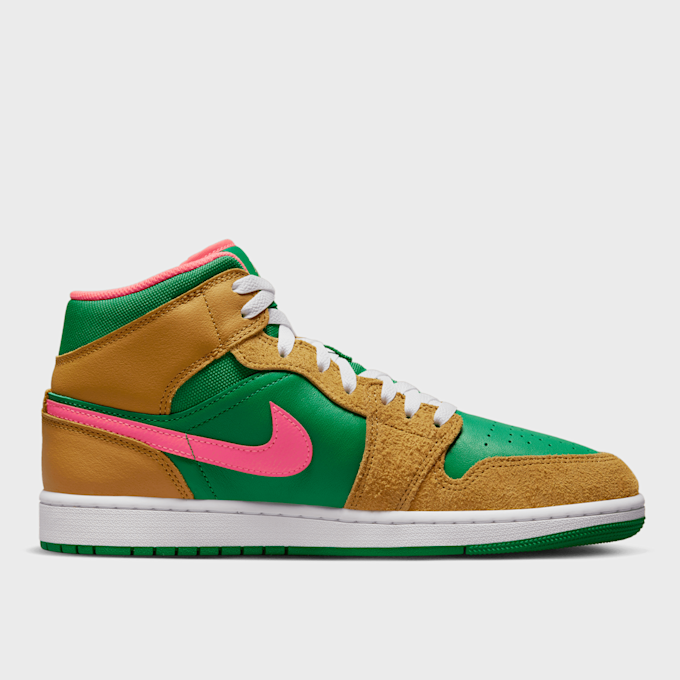 Jordan Air Jordan 1 Mid SE azul 23 2