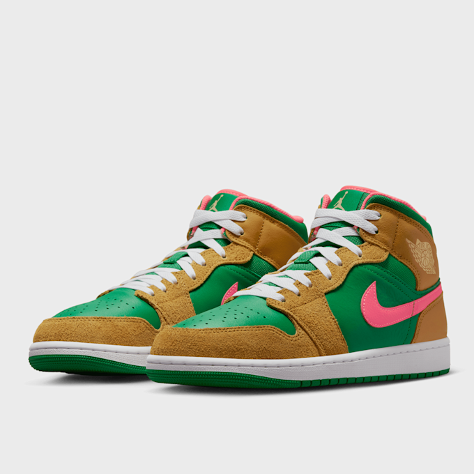 Jordan Air Jordan 1 Mid SE azul 23 4