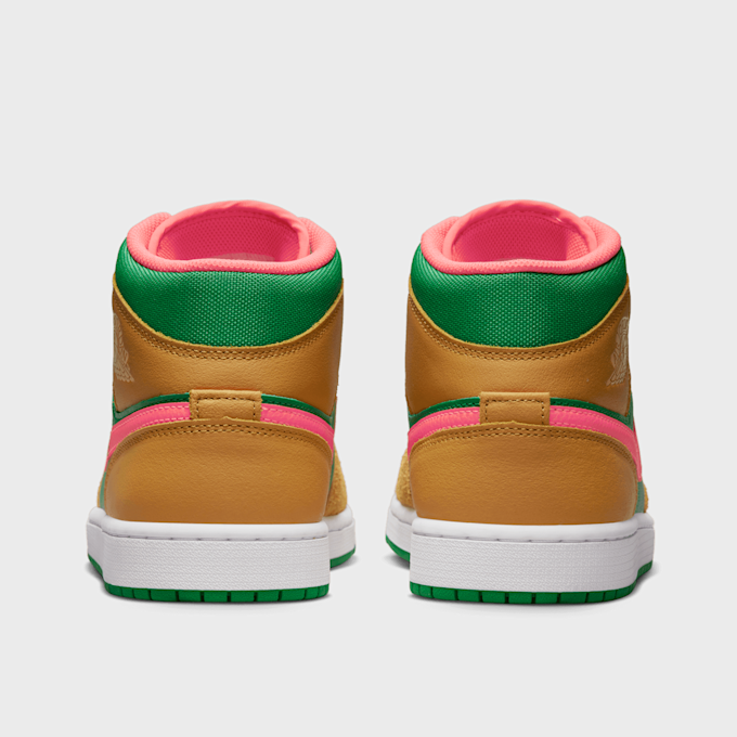 Jordan Air Jordan 1 Mid SE niebieski 23 5