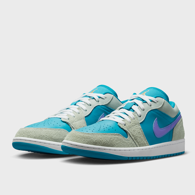 Jordan Air Jordan 1 Low SE bleu 24 4