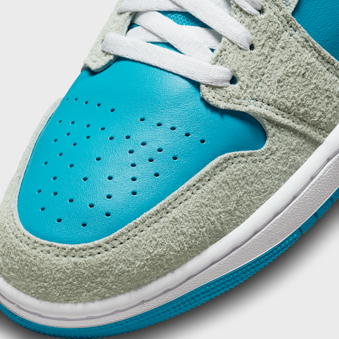 Jordan Air Jordan 1 Low SE bleu 24 7