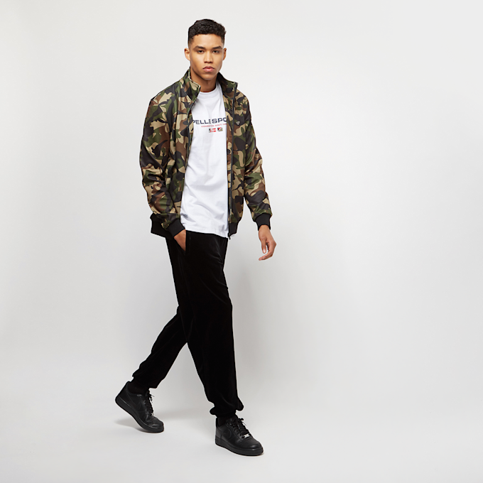 Jordan Flat MVP SS Crew gelb 25604 4