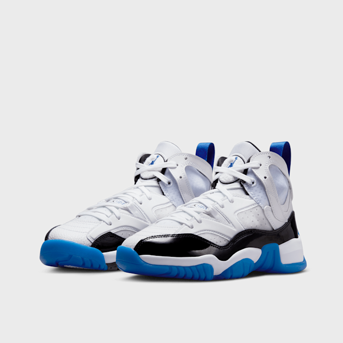 Jordan Jumpman Two Trey (GS) blanc 25630 4