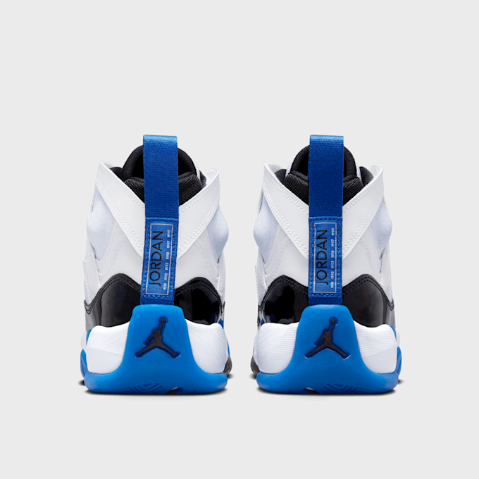 Jordan Jumpman Two Trey (GS) blanc 25630 5