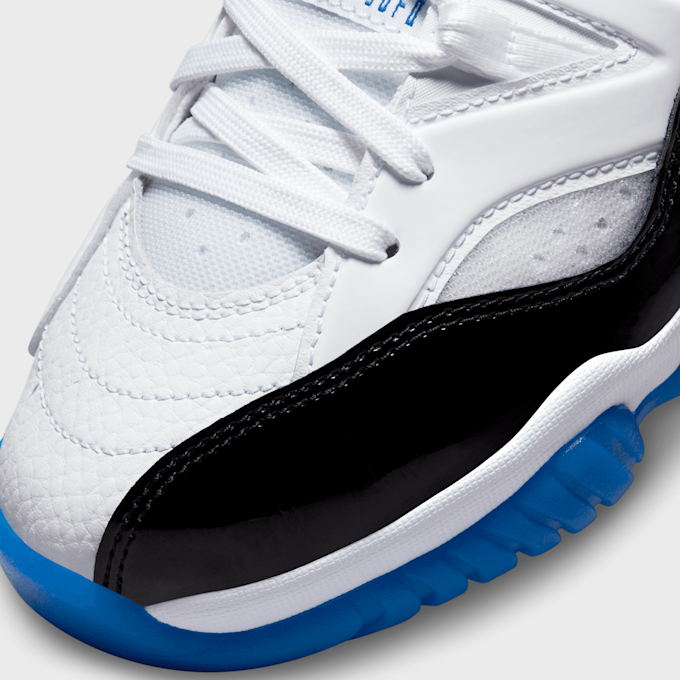 Jordan Jumpman Two Trey (GS) blanc 25630 7