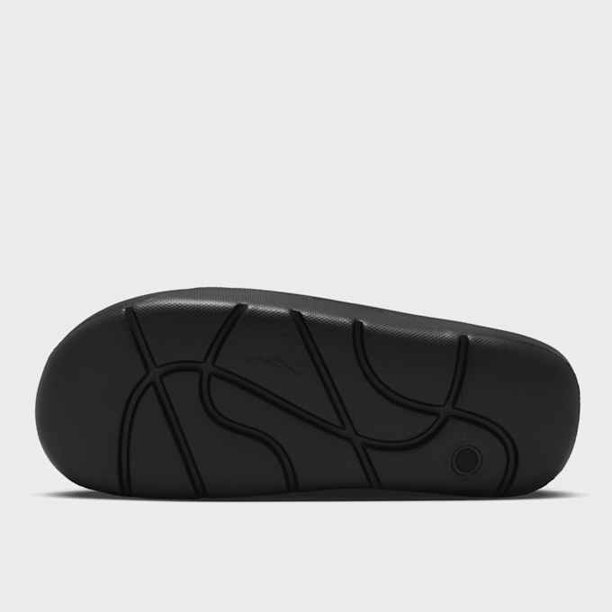 Jordan Slide schwarz 25638 3