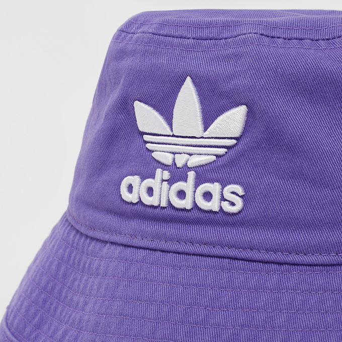 adidas Originals Gorro Pescador adicolor morado 25643 4