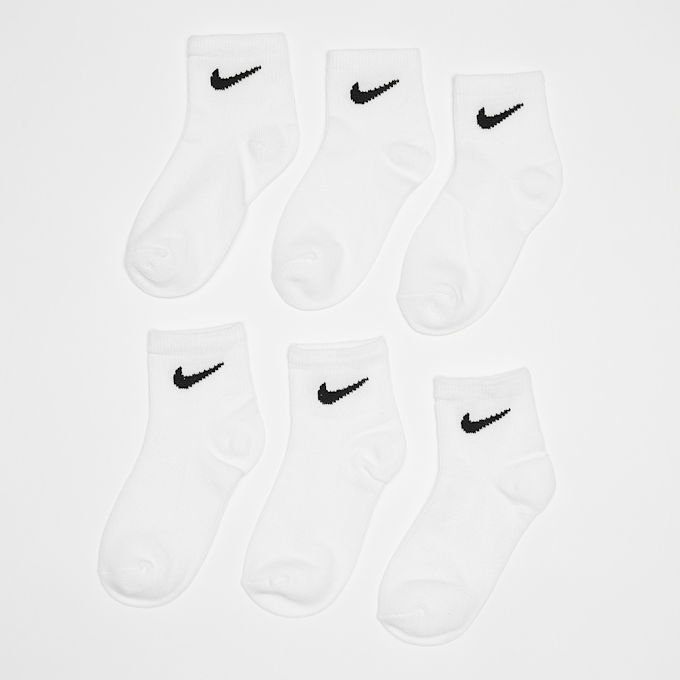 Nike 6 PACK - NHN Nike Basic Pack Quarter multicolore 25652 1
