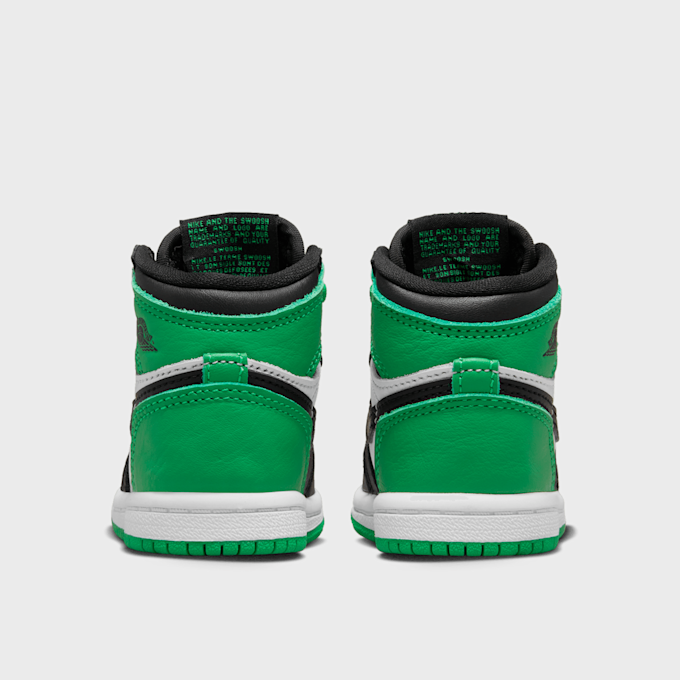 Jordan Jordan 1 Retro High OG (TD) verde 25656 5