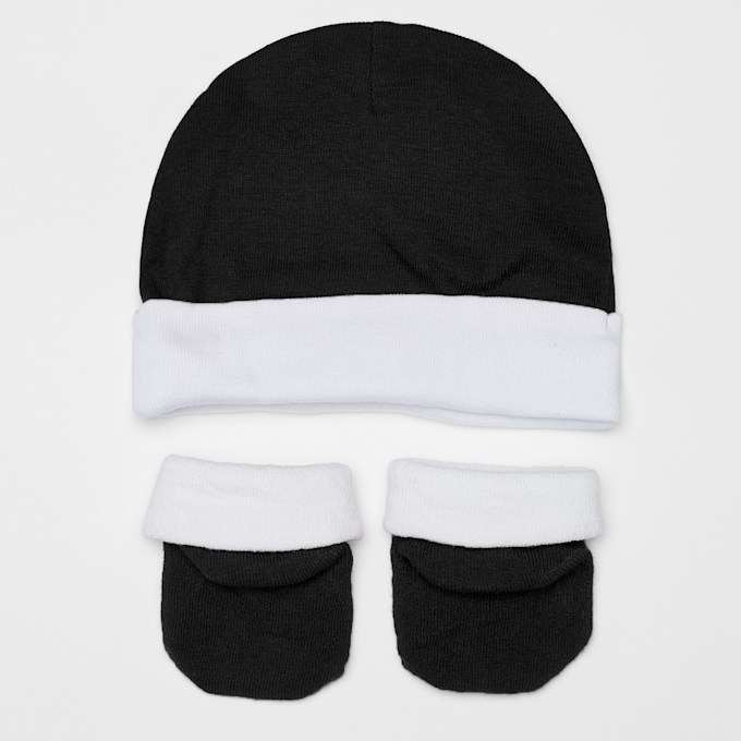 Nike Futura Hat And Booties (2 Piece) noir 25668 2