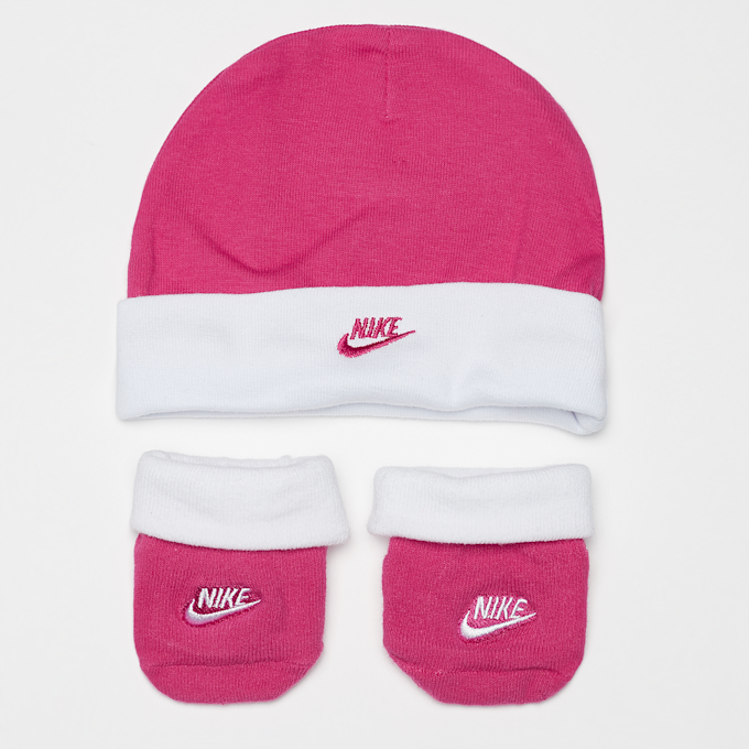 Nike Futura Hat And Booties (2 Piece) noir 25669 1