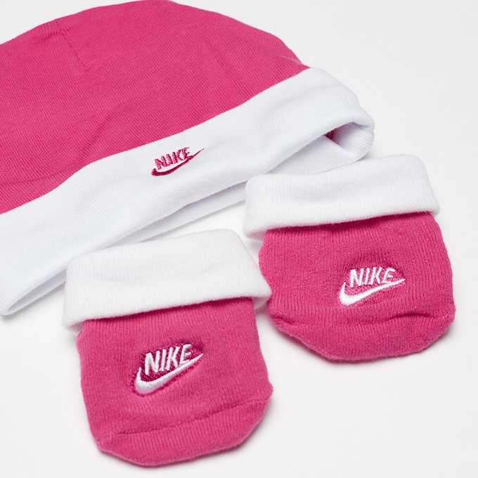 Nike Futura Hat And Booties (2 Piece) noir 25669 3