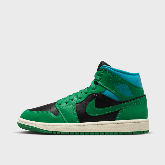 Jordan WMNS Air Jordan 1 Mid negro 25676 1