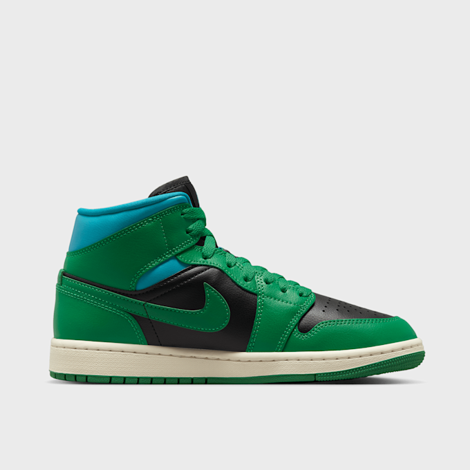 Jordan WMNS Air Jordan 1 Mid noir 25676 2