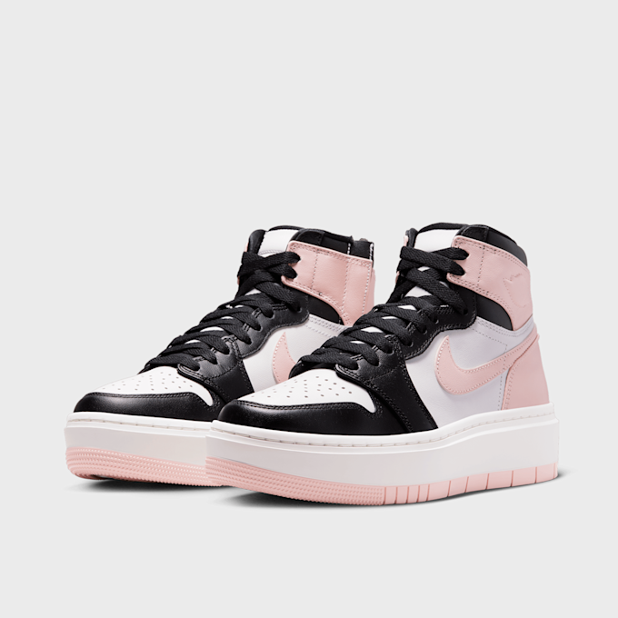 Jordan WMNS Air Jordan 1 Elevate High negro 25680 4