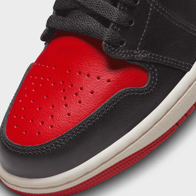 Jordan WMNS Air Jordan 1 Low negro 25682 7