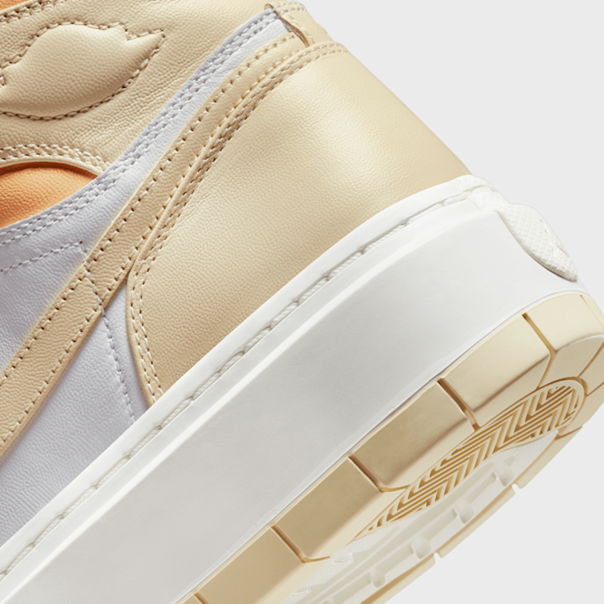Jordan WMNS Air Jordan 1 Elevate High beige 25685 8