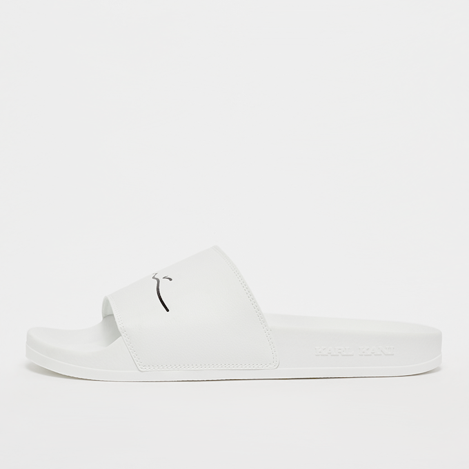Karl Kani Pool Slide blanc 45 1