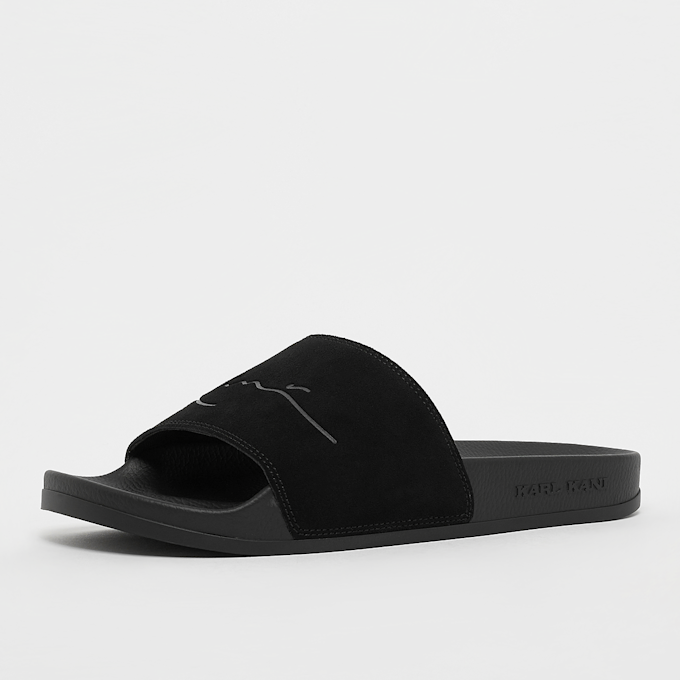 Karl Kani Pool Slide PRM schwarz 25 2