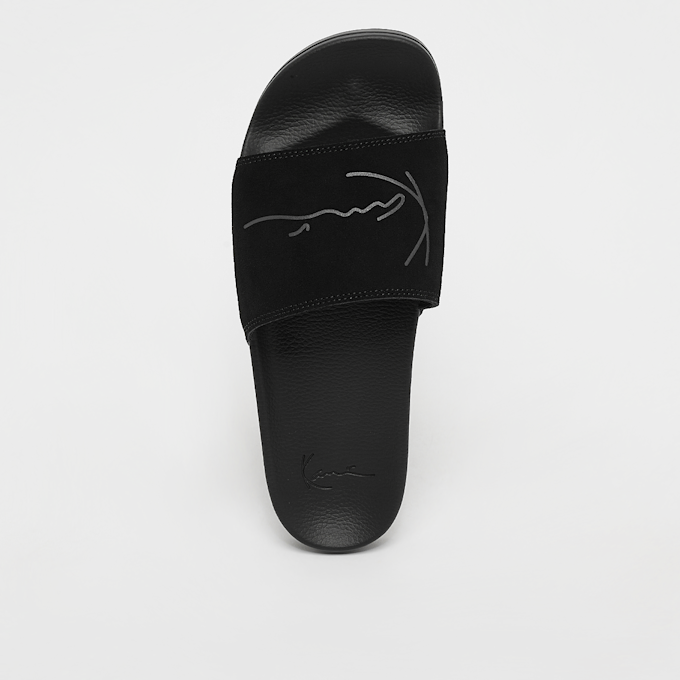 Karl Kani Pool Slide PRM schwarz 25 5