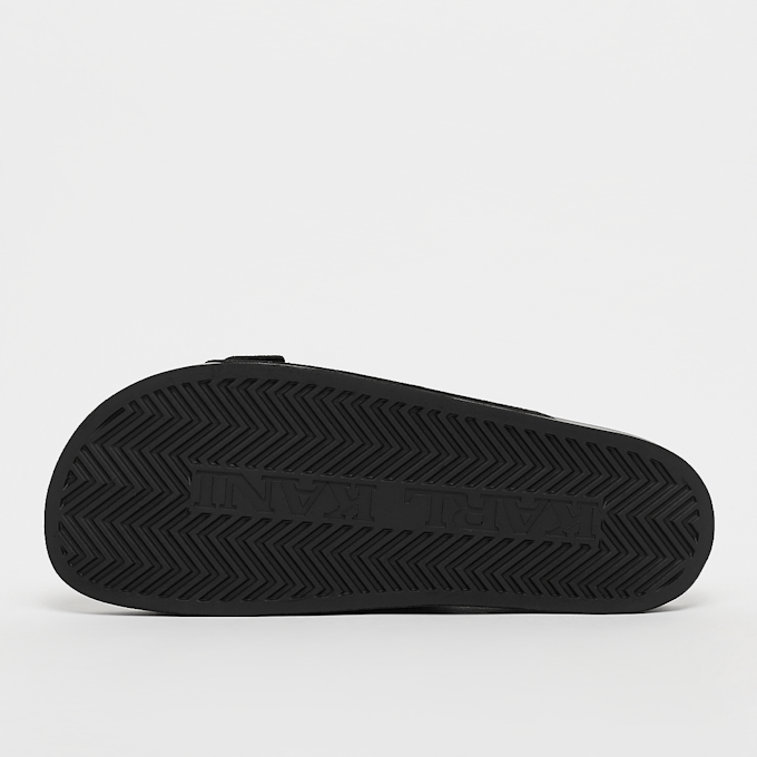 Karl Kani Street Slide PRM preto 25698 4