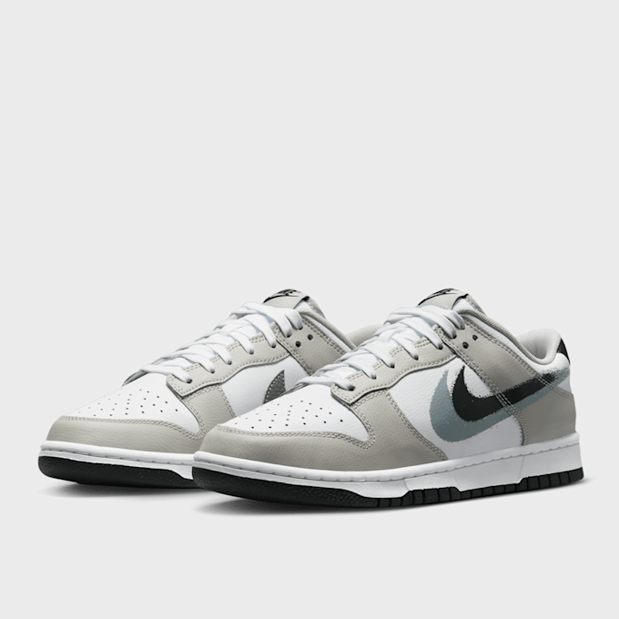 Nike Dunk Low blanco 25701 4