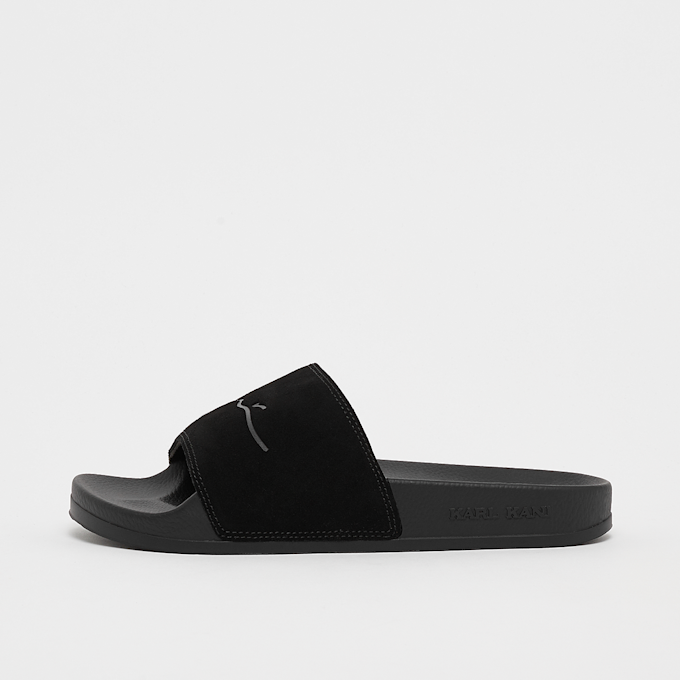 Karl Kani Pool Slide PRM nero 25709 1
