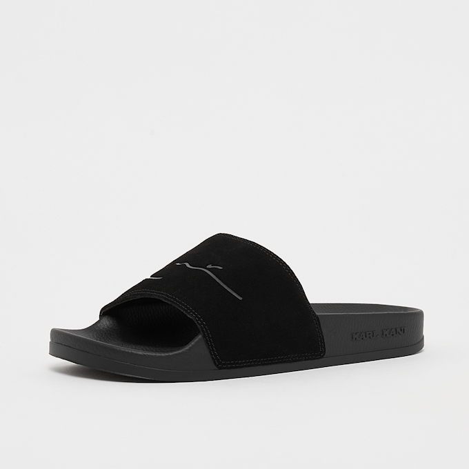 Karl Kani Pool Slide PRM nero 25709 2