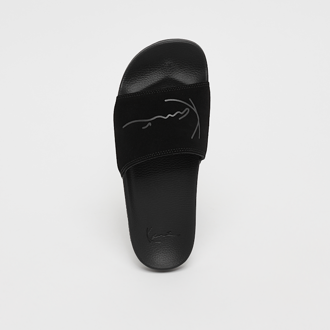 Karl Kani Pool Slide PRM nero 25709 5