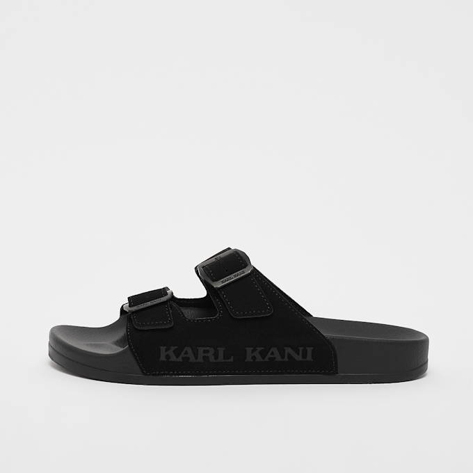 Karl Kani Street Slide PRM schwarz 27 1