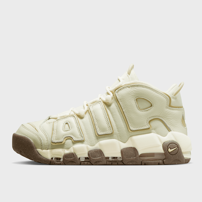 Nike Air More Uptempo´96 beż 25719 1
