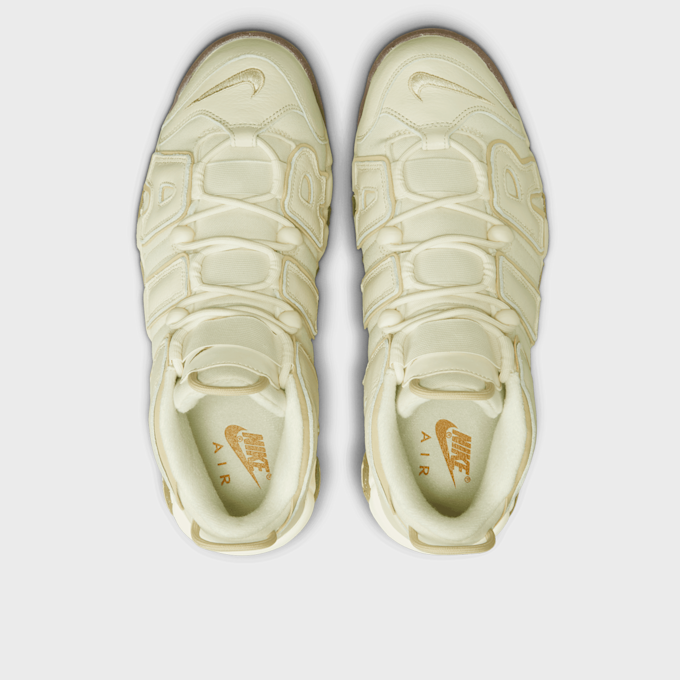 Nike Air More Uptempo´96 beż 25719 6