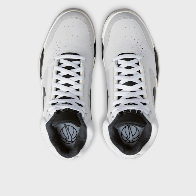 Nike Air Flight Lite Mid grijs 25722 6
