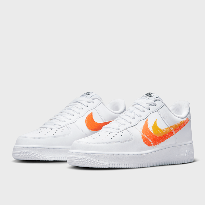 Nike Air Force 1 ´07 blanc 25730 4