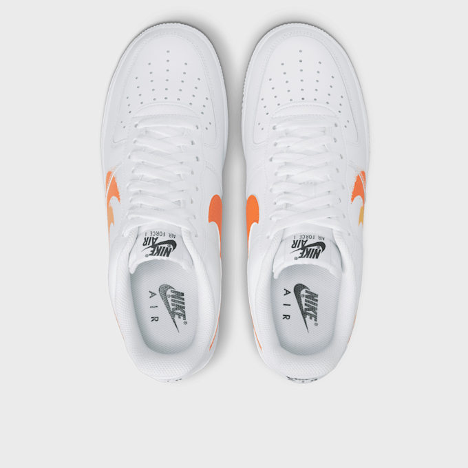 Nike Air Force 1 ´07 blanc 25730 6