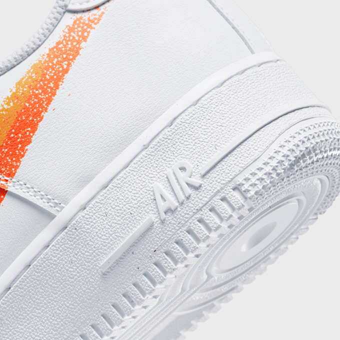 Nike Air Force 1 ´07 blanc 25730 8