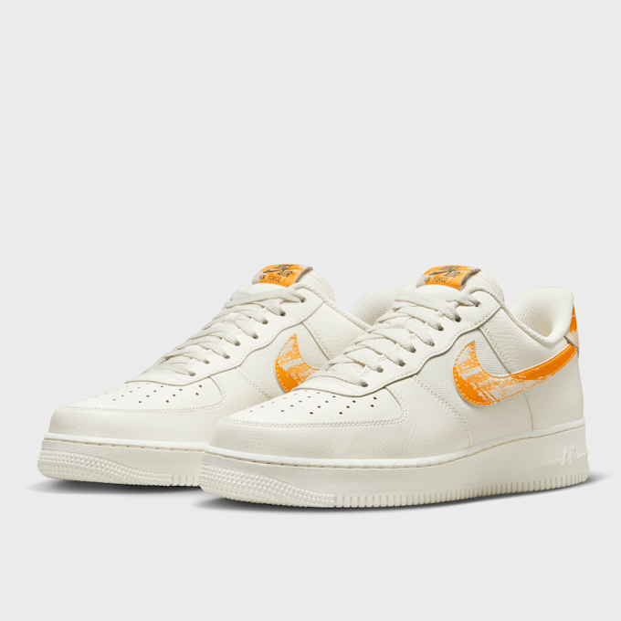 Nike Air Force 1 ´07 blanc 25731 4