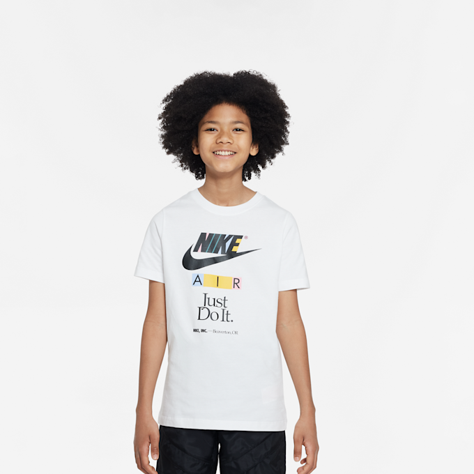 Nike Sportswear Air Photo T-Shirt schwarz 25744 1