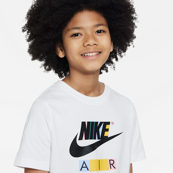 Nike Sportswear Air Photo T-Shirt schwarz 25744 3