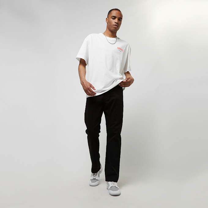 PEQUS F-CK-WAR Graphic T-Shirt weiß 25749 4