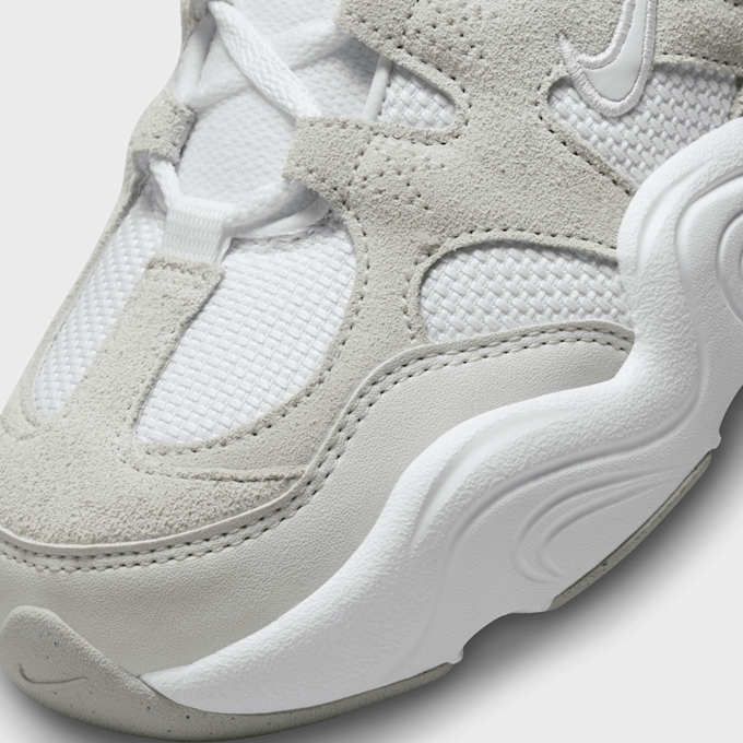 Nike Tech Hera cinzento 25779 7