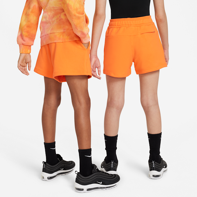 Nike Sportswar Air French Terry Short orange 25788 2