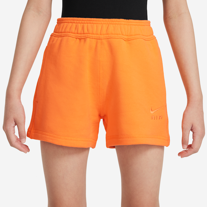 Nike Sportswar Air French Terry Short orange 25788 3