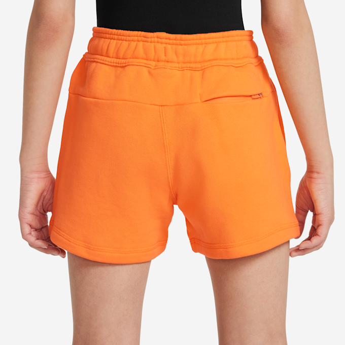 Nike Sportswar Air French Terry Short orange 25788 4