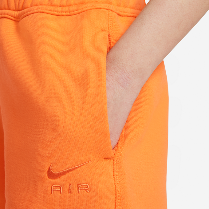 Nike Sportswar Air French Terry Short orange 25788 5