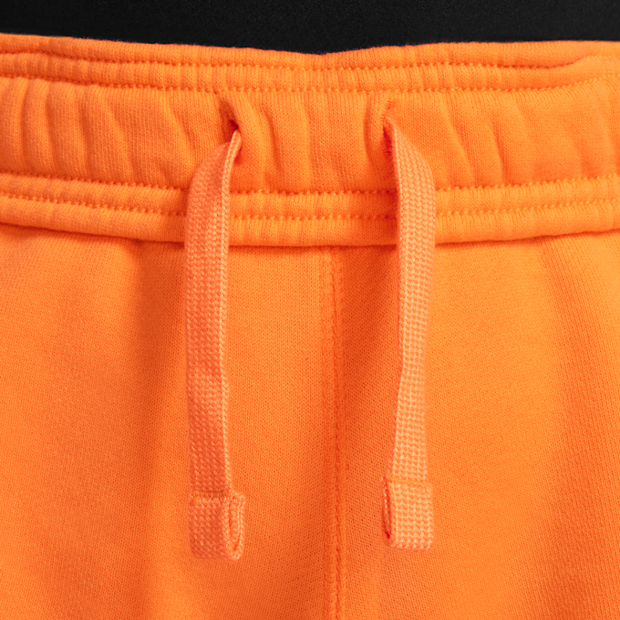 Nike Sportswar Air French Terry Short orange 25788 6