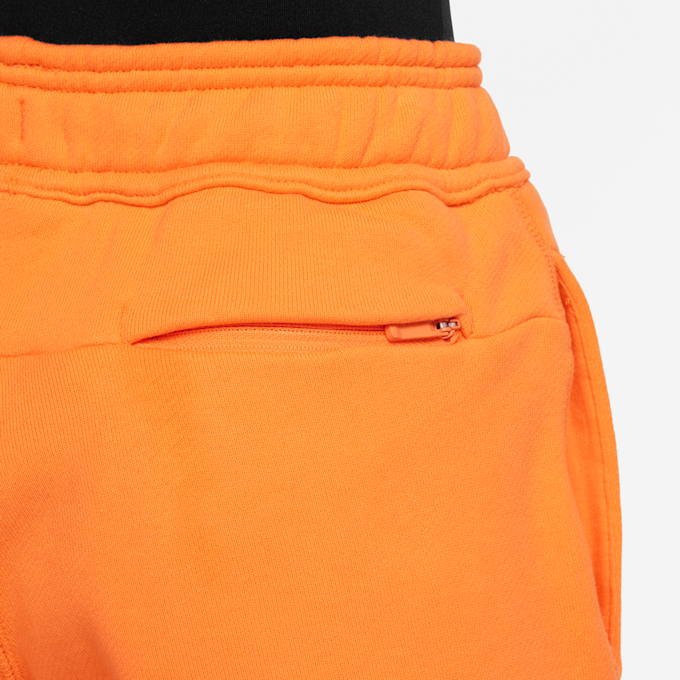 Nike Sportswar Air French Terry Short orange 25788 7