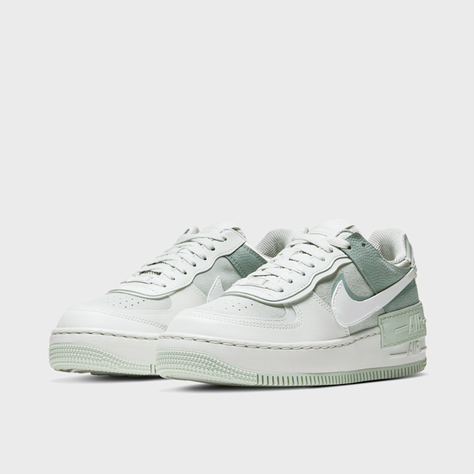 Nike WMNS Air Force 1 Shadow vert 25815 4
