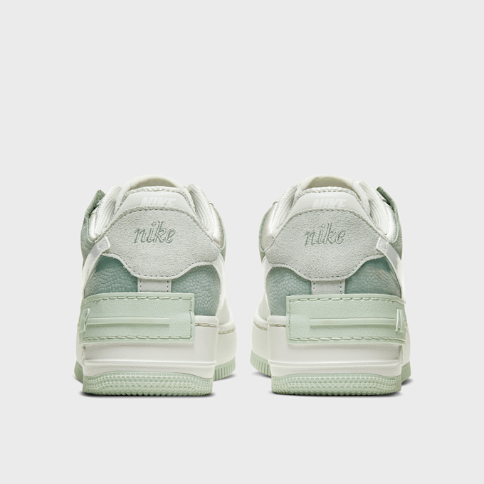 Nike WMNS Air Force 1 Shadow vert 25815 5